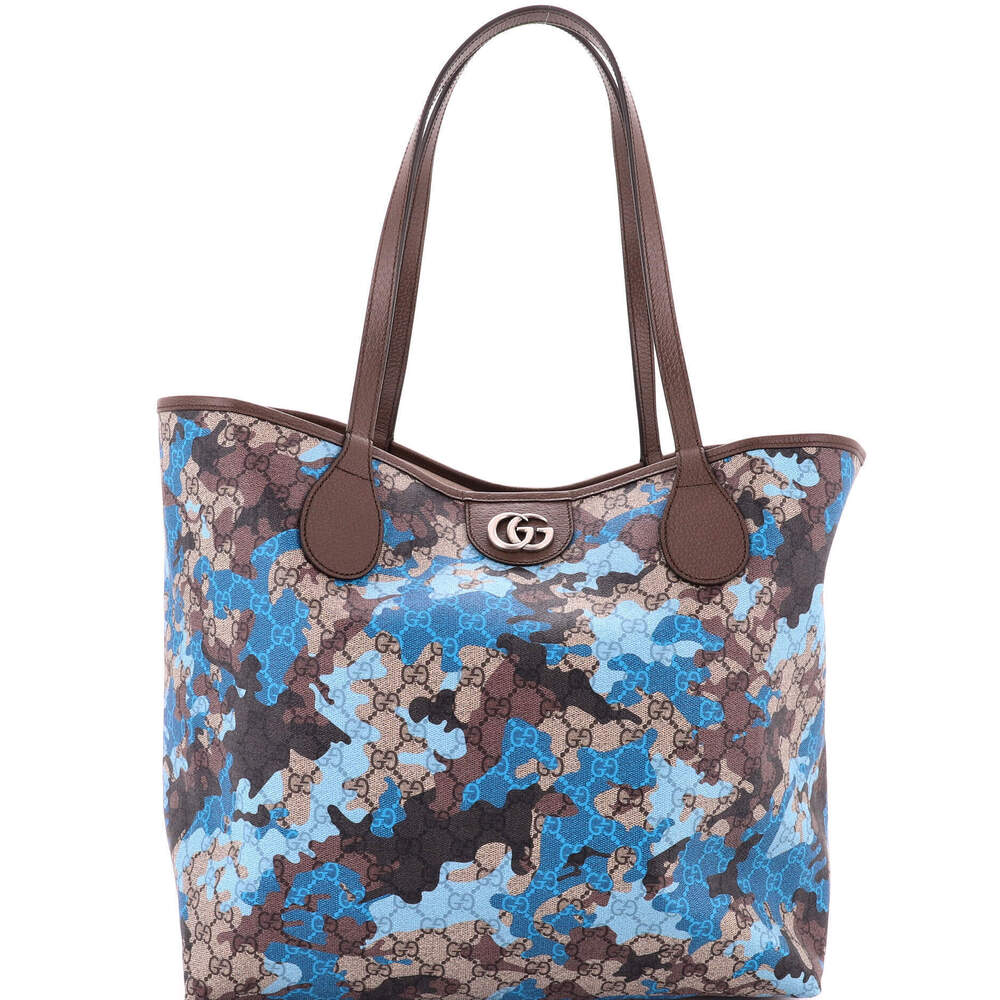 Gucci Large Ophidia GG Open Tote